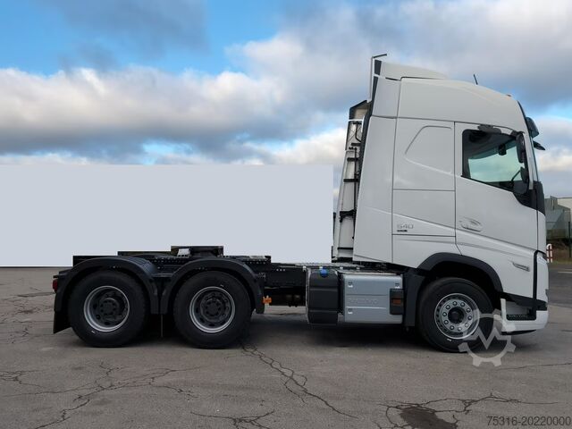 Tractora de carretera estándar Volvo FH 540