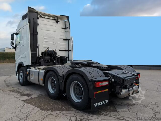 Tractora de carretera estándar Volvo FH 540