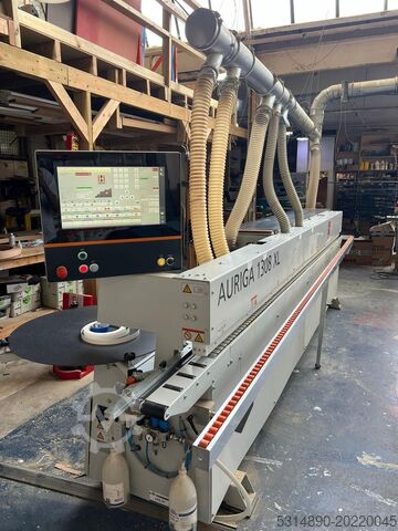 Edgebander HOLZ-HER 1308XL Edge Bander