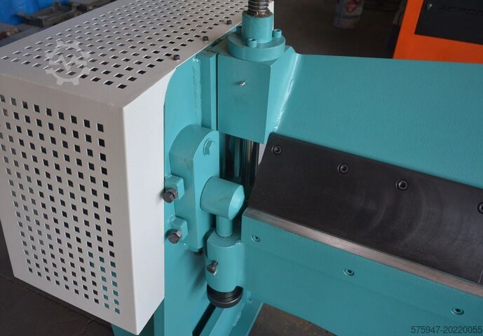 2520X2,5MM - Motordrevet bukkemaskine CRONOSSTECH CMC 2520X2,5MM