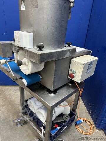 Formy na hamburgery Deighton C4000