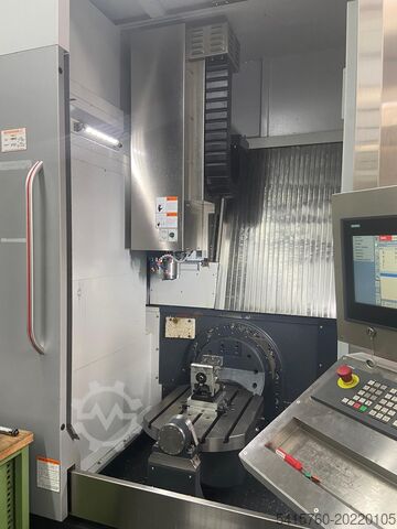 Üniversal işleme merkezi MTRent MTEvo UDS72-5A