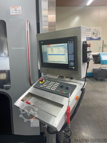 Üniversal işleme merkezi MTRent MTEvo UDS72-5A