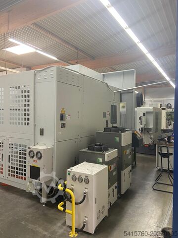Üniversal işleme merkezi MTRent MTEvo UDS72-5A