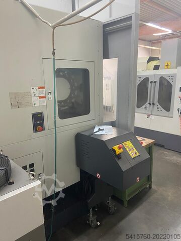 Üniversal işleme merkezi MTRent MTEvo UDS72-5A