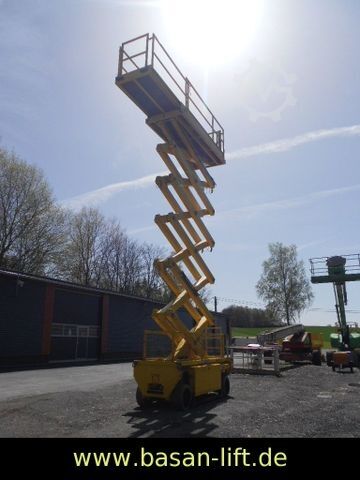 Munkaplatform  Hollandlift HL190E12, AH 19 m