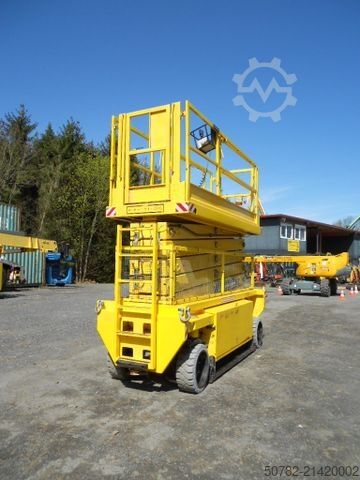 Munkaplatform  Hollandlift HL190E12, AH 19 m