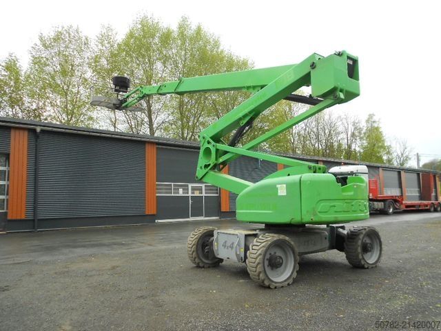 Werkplatform NIFTYLIFT Niftylift HR28 Hybrid , 4x4 , 28