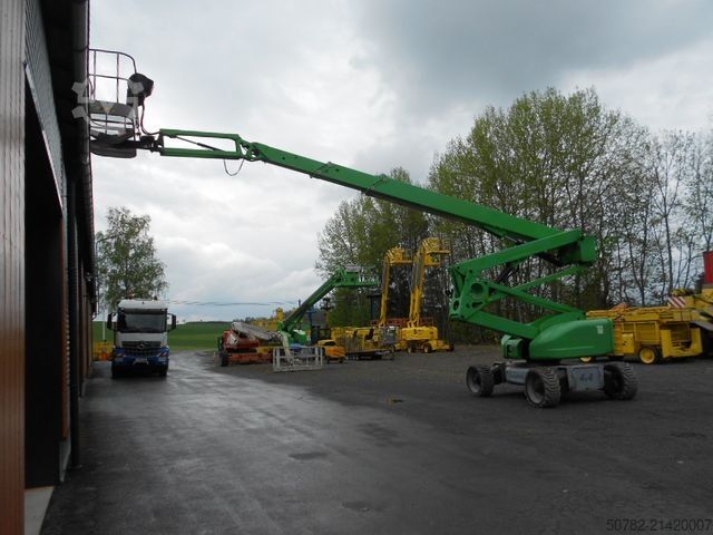 Werkplatform NIFTYLIFT Niftylift HR28 Hybrid , 4x4 , 28