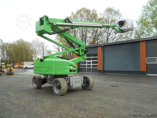 Werkplatform NIFTYLIFT Niftylift HR28 Hybrid , 4x4 , 28