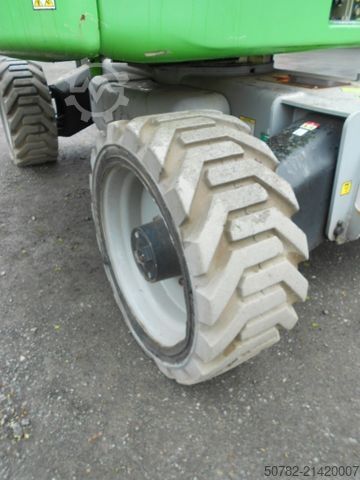 Werkplatform NIFTYLIFT Niftylift HR28 Hybrid , 4x4 , 28