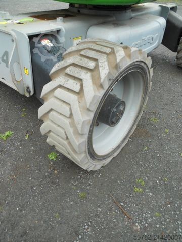 Werkplatform NIFTYLIFT Niftylift HR28 Hybrid , 4x4 , 28