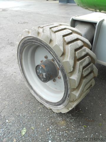 Werkplatform NIFTYLIFT Niftylift HR28 Hybrid , 4x4 , 28