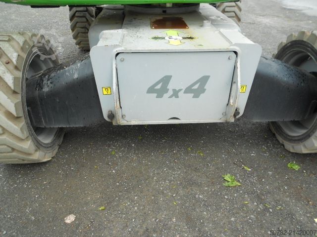 Werkplatform NIFTYLIFT Niftylift HR28 Hybrid , 4x4 , 28