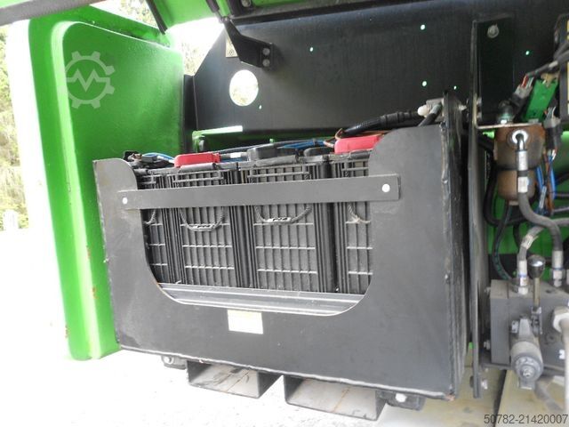 Werkplatform NIFTYLIFT Niftylift HR28 Hybrid , 4x4 , 28