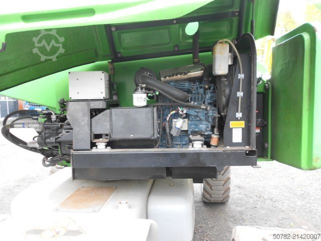 Werkplatform NIFTYLIFT Niftylift HR28 Hybrid , 4x4 , 28