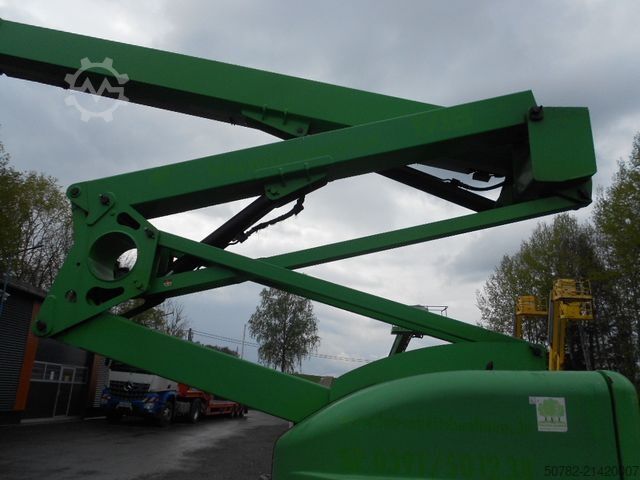 Werkplatform NIFTYLIFT Niftylift HR28 Hybrid , 4x4 , 28