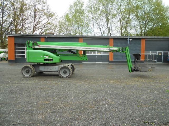 Werkplatform NIFTYLIFT Niftylift HR28 Hybrid , 4x4 , 28