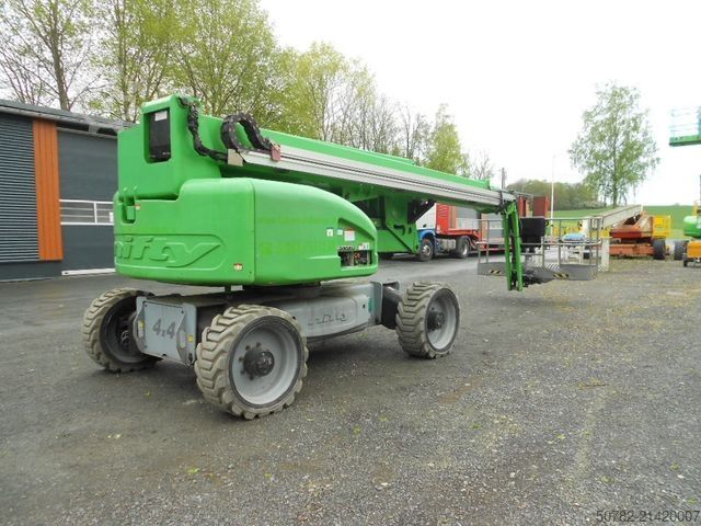 Werkplatform NIFTYLIFT Niftylift HR28 Hybrid , 4x4 , 28