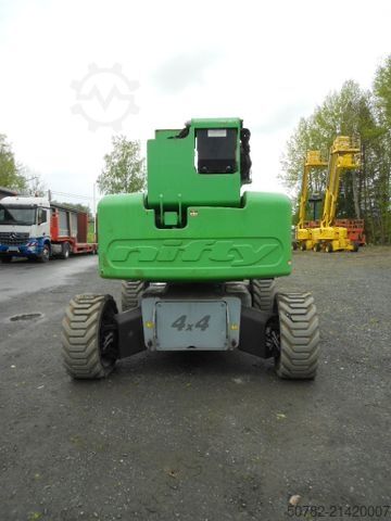 Werkplatform NIFTYLIFT Niftylift HR28 Hybrid , 4x4 , 28