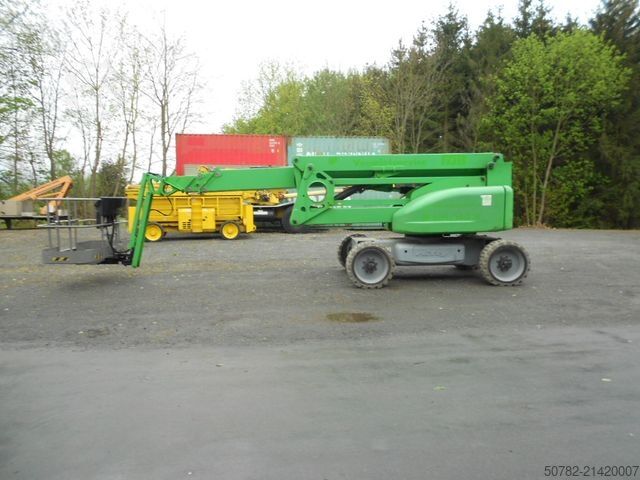 Werkplatform NIFTYLIFT Niftylift HR28 Hybrid , 4x4 , 28