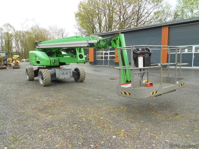 Werkplatform NIFTYLIFT Niftylift HR28 Hybrid , 4x4 , 28