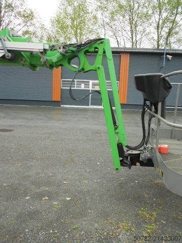 Werkplatform NIFTYLIFT Niftylift HR28 Hybrid , 4x4 , 28