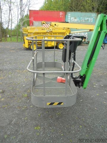 Werkplatform NIFTYLIFT Niftylift HR28 Hybrid , 4x4 , 28
