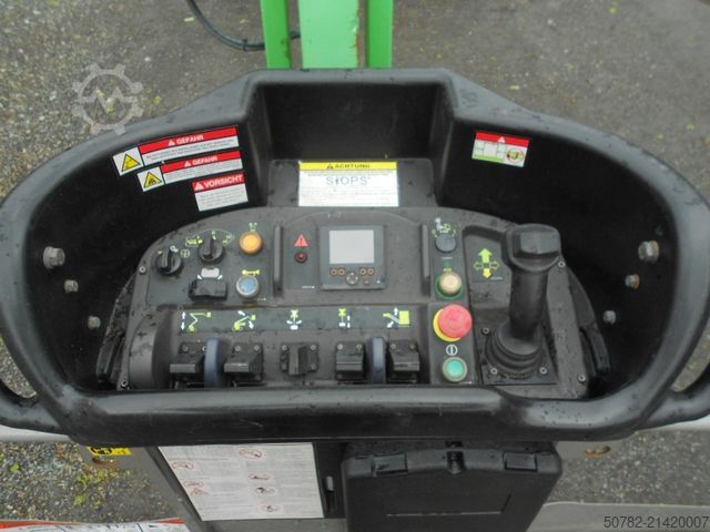 Werkplatform NIFTYLIFT Niftylift HR28 Hybrid , 4x4 , 28