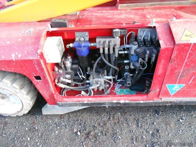 Werkplatform  PB-Lift, PBS171-12ES, 17 m AH