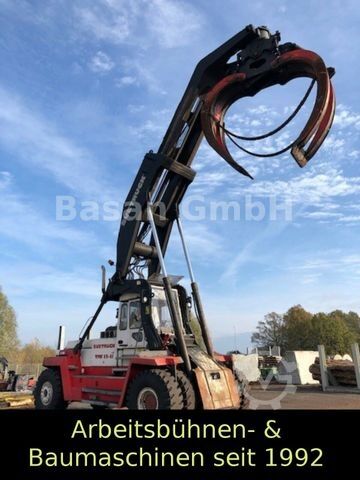 Inny  Rundholzstapler/Logstacker Svetruck TMF 15/11-54