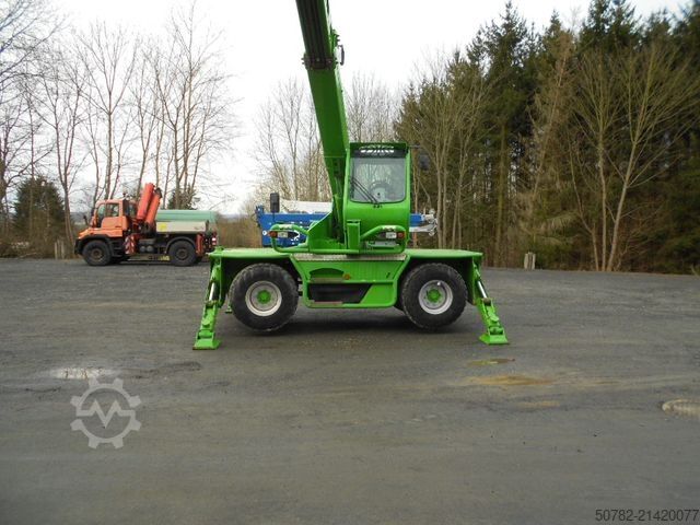 Teleskoparmstapler MERLO Merlo RT 38 Roto 40.18 S