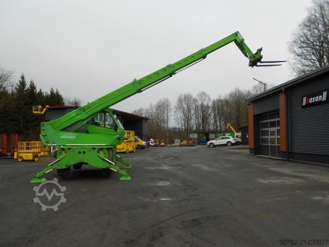 Teleskoparmstapler MERLO Merlo RT 38 Roto 40.18 S