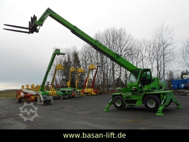 Anden Merlo RT 38,Roto 40.18 S