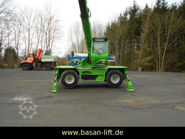Anden Merlo RT 38,Roto 40.18 S