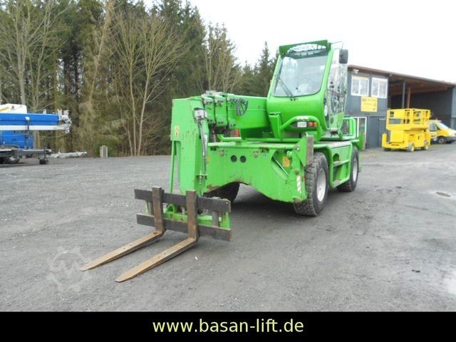 Anden Merlo RT 38,Roto 40.18 S