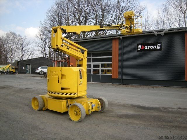 Arbetsplattform GENIE Arbeitsbühne Genie Z 34/22N, 12,5 m
