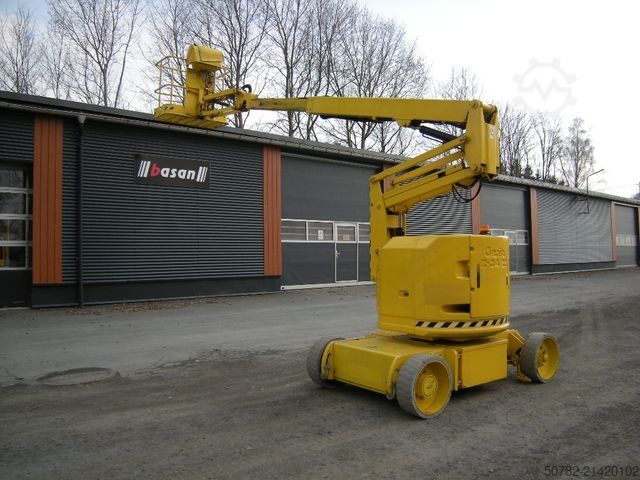 Arbetsplattform GENIE Arbeitsbühne Genie Z 34/22N, 12,5 m