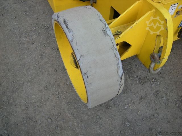 Arbetsplattform GENIE Arbeitsbühne Genie Z 34/22N, 12,5 m