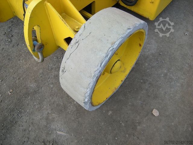 Arbetsplattform GENIE Arbeitsbühne Genie Z 34/22N, 12,5 m