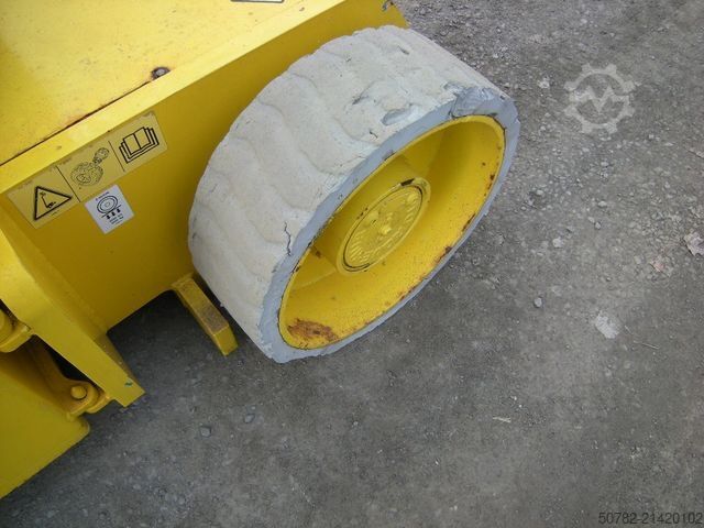 Arbetsplattform GENIE Arbeitsbühne Genie Z 34/22N, 12,5 m