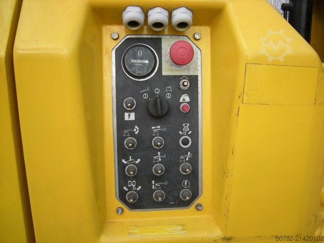 Arbetsplattform GENIE Arbeitsbühne Genie Z 34/22N, 12,5 m