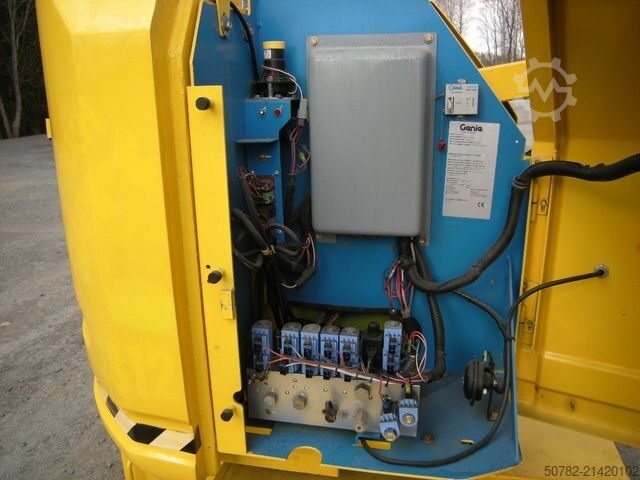 Arbetsplattform GENIE Arbeitsbühne Genie Z 34/22N, 12,5 m