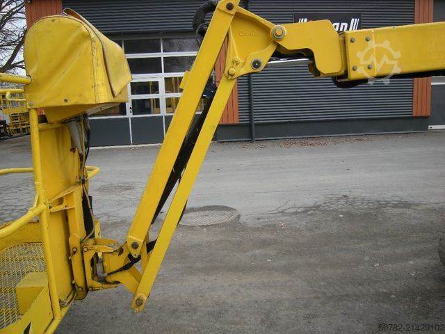 Arbetsplattform GENIE Arbeitsbühne Genie Z 34/22N, 12,5 m