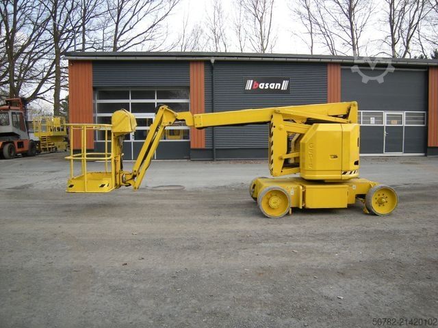 Arbetsplattform GENIE Arbeitsbühne Genie Z 34/22N, 12,5 m