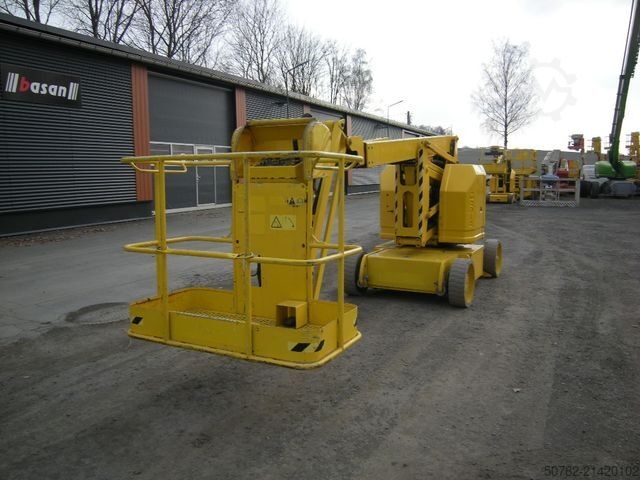 Arbetsplattform GENIE Arbeitsbühne Genie Z 34/22N, 12,5 m
