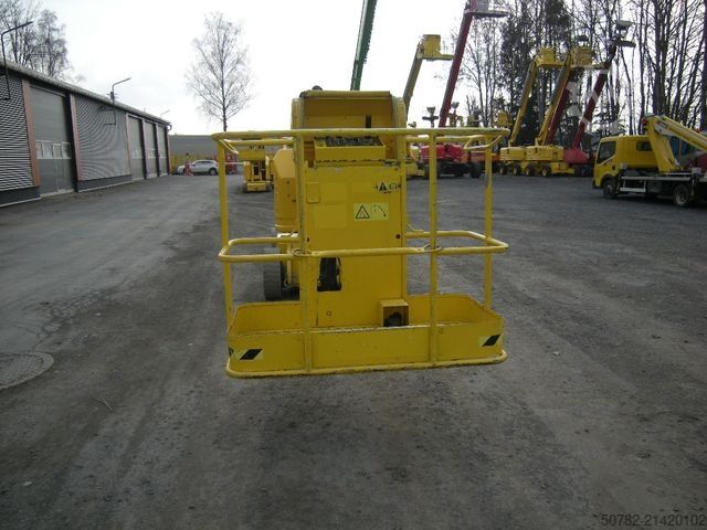 Arbetsplattform GENIE Arbeitsbühne Genie Z 34/22N, 12,5 m