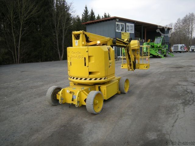 Arbetsplattform GENIE Arbeitsbühne Genie Z 34/22N, 12,5 m