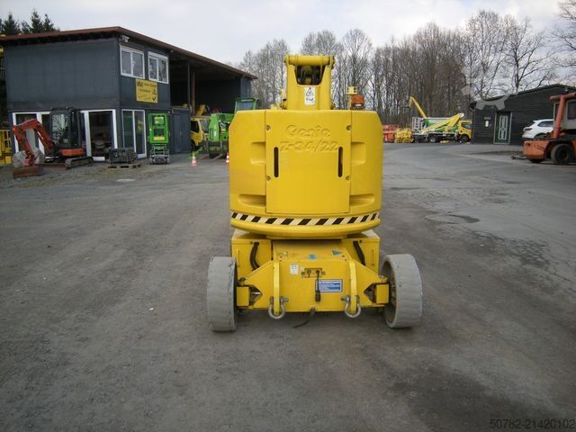 Arbetsplattform GENIE Arbeitsbühne Genie Z 34/22N, 12,5 m