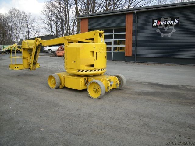 Arbetsplattform GENIE Arbeitsbühne Genie Z 34/22N, 12,5 m